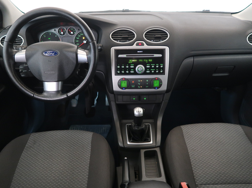 Ford Focus, 2007