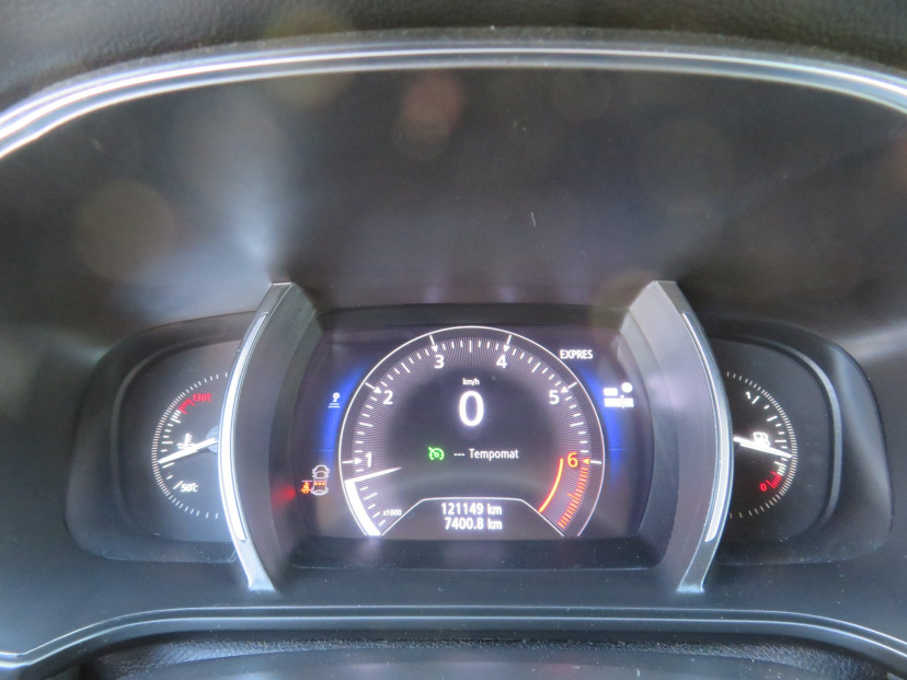 Renault Megane, 2020