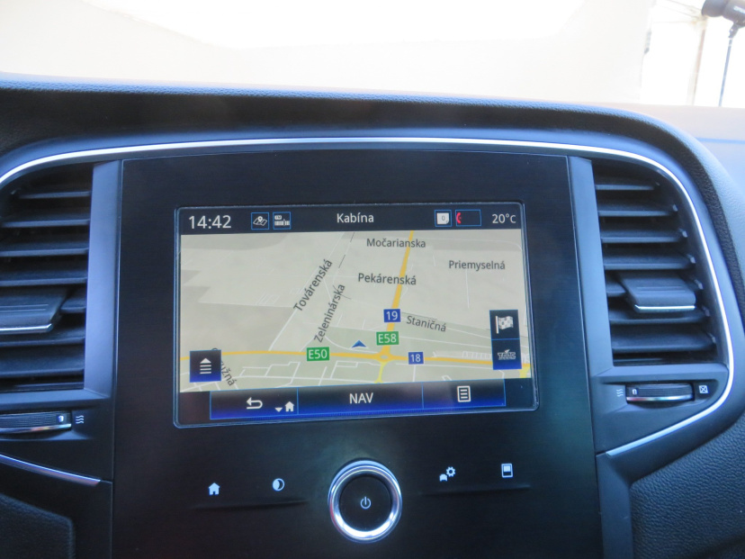 Renault Megane, 2020
