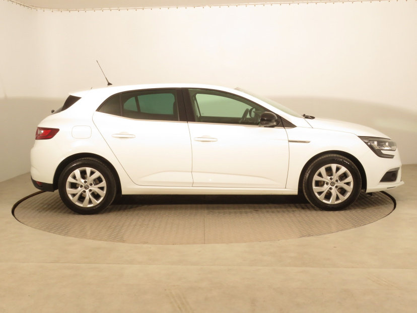 Renault Megane, 2020