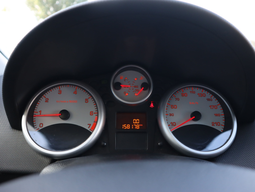 Peugeot 207, 2009