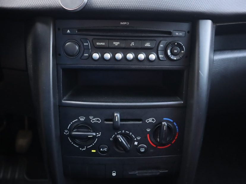 Peugeot 207, 2009