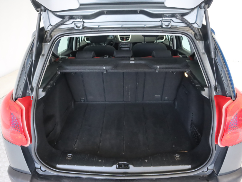 Peugeot 207, 2009