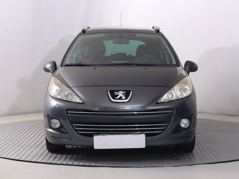 Peugeot 207, 2009