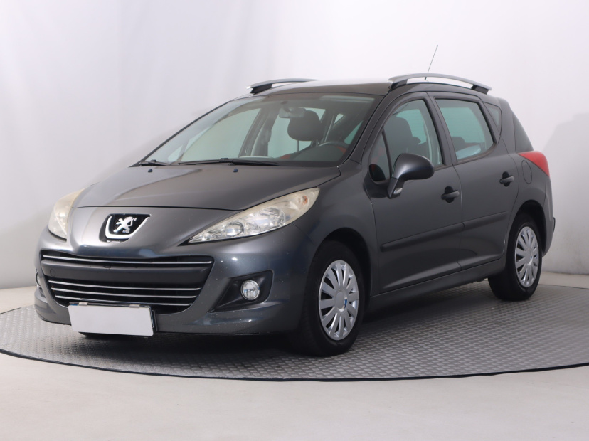 Peugeot 207, 2009