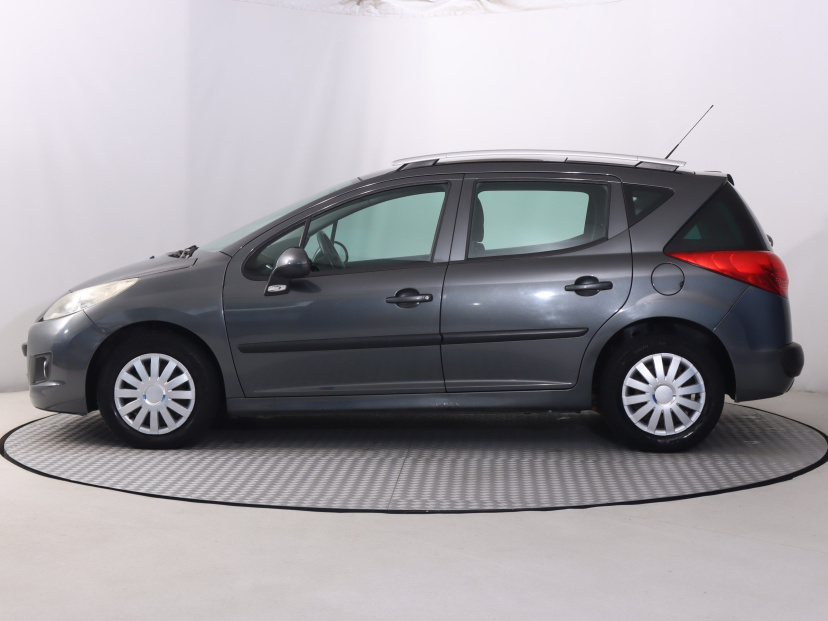Peugeot 207, 2009