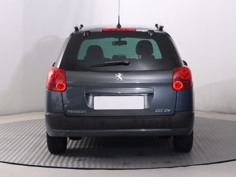 Peugeot 207, 2009