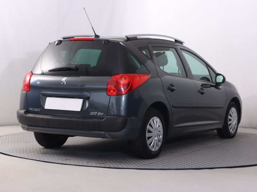 Peugeot 207, 2009