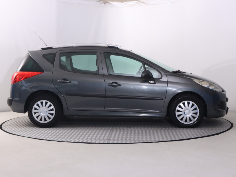 Peugeot 207, 2009