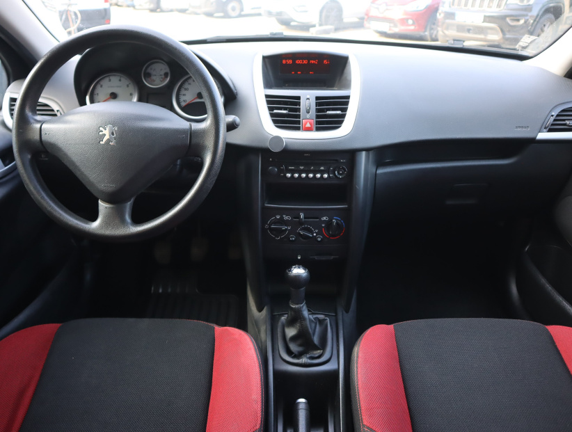 Peugeot 207, 2009