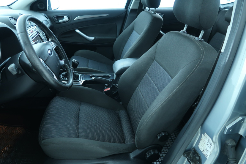 Ford Mondeo, 2007