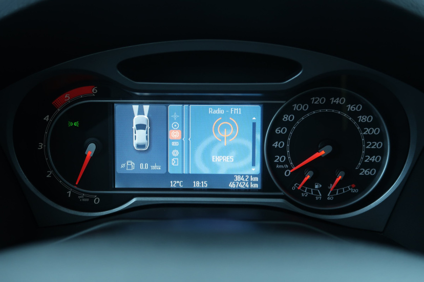 Ford Mondeo, 2007