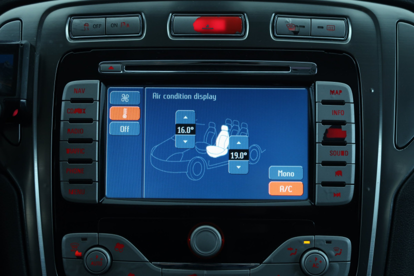 Ford Mondeo, 2007
