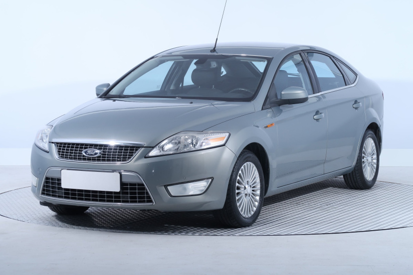 Ford Mondeo, 2007