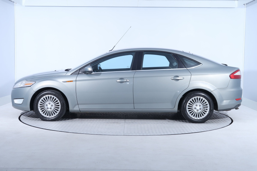 Ford Mondeo, 2007