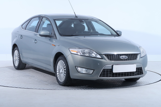 Ford Mondeo Turnier