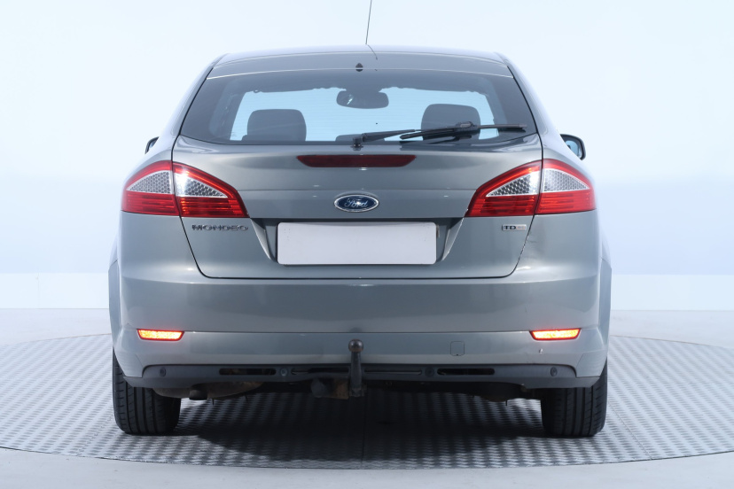 Ford Mondeo, 2007