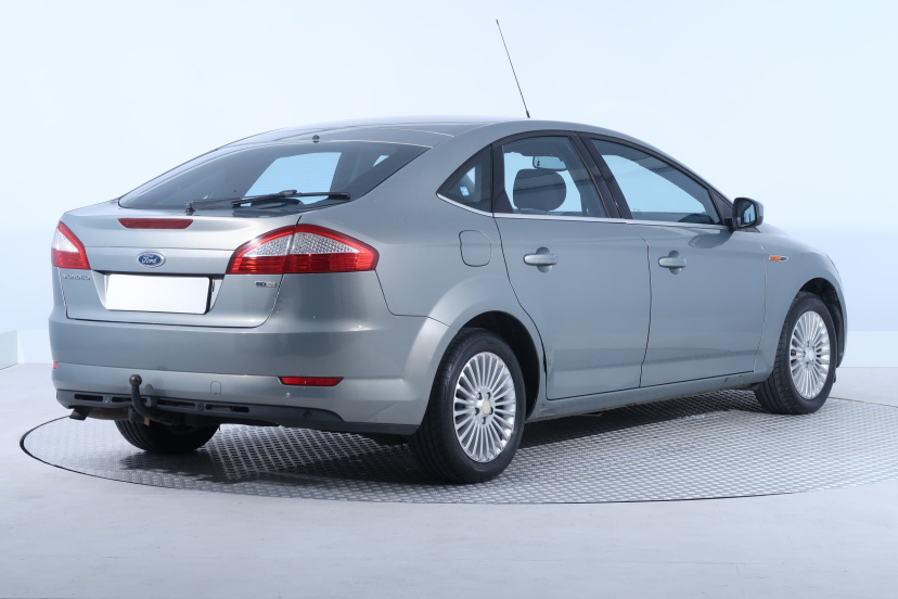 Ford Mondeo, 2007