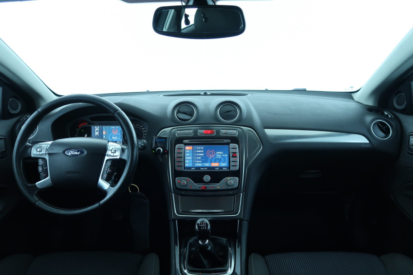 Ford Mondeo, 2007