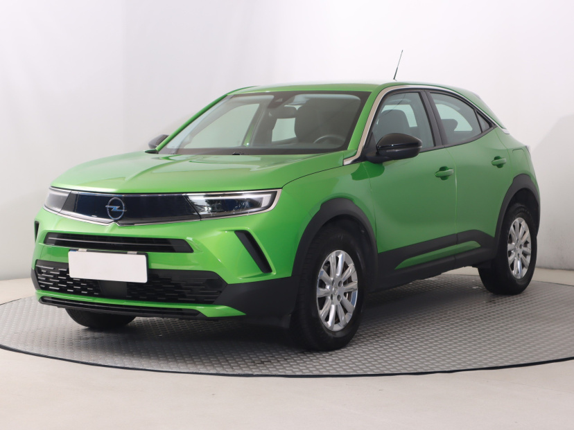 Opel Mokka, 2021