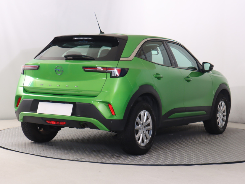 Opel Mokka, 2021