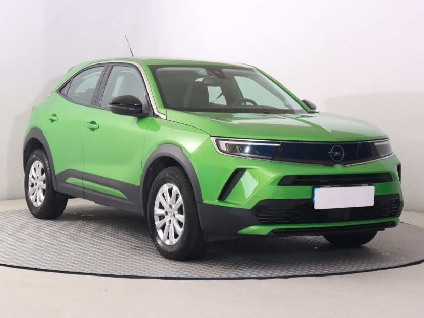 Opel Mokka, 2021