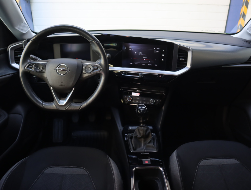 Opel Mokka, 2021