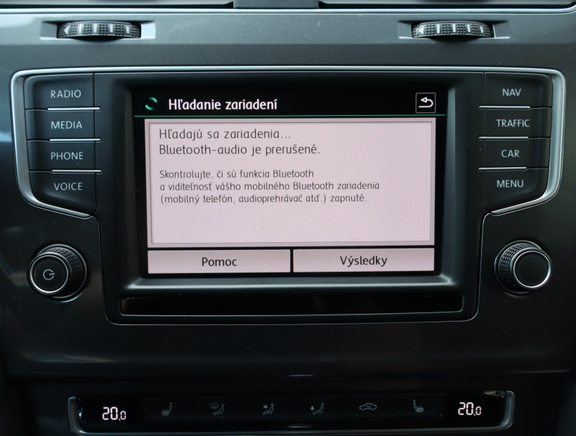Volkswagen Golf, 2016
