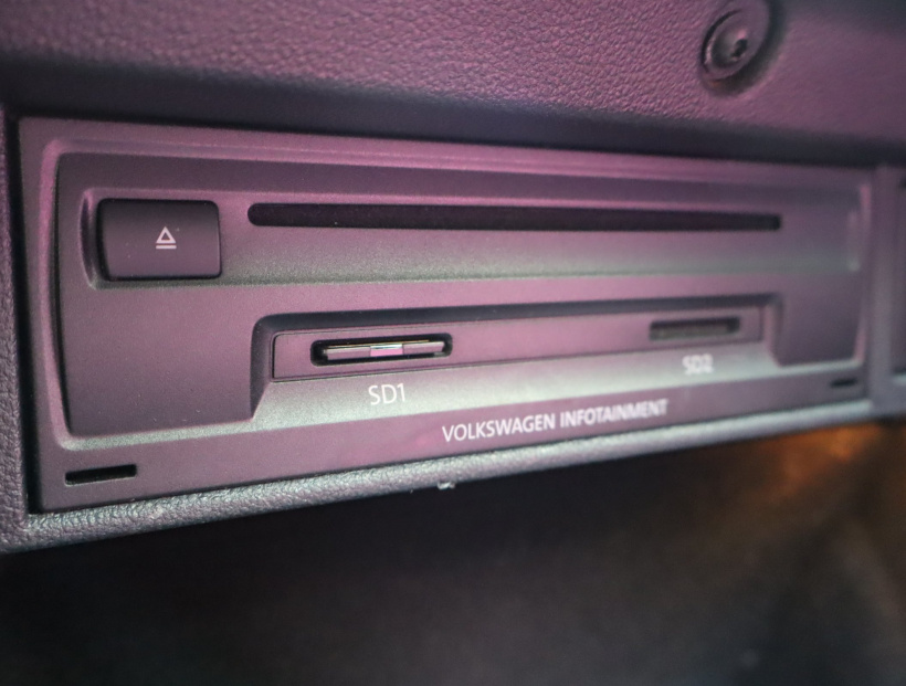 Volkswagen Golf, 2016