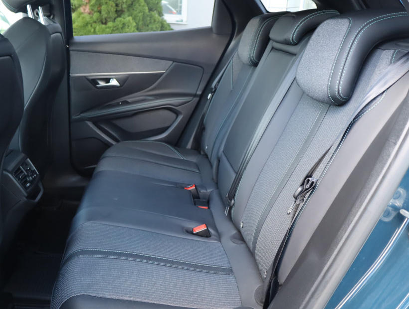 Peugeot 3008, 2023