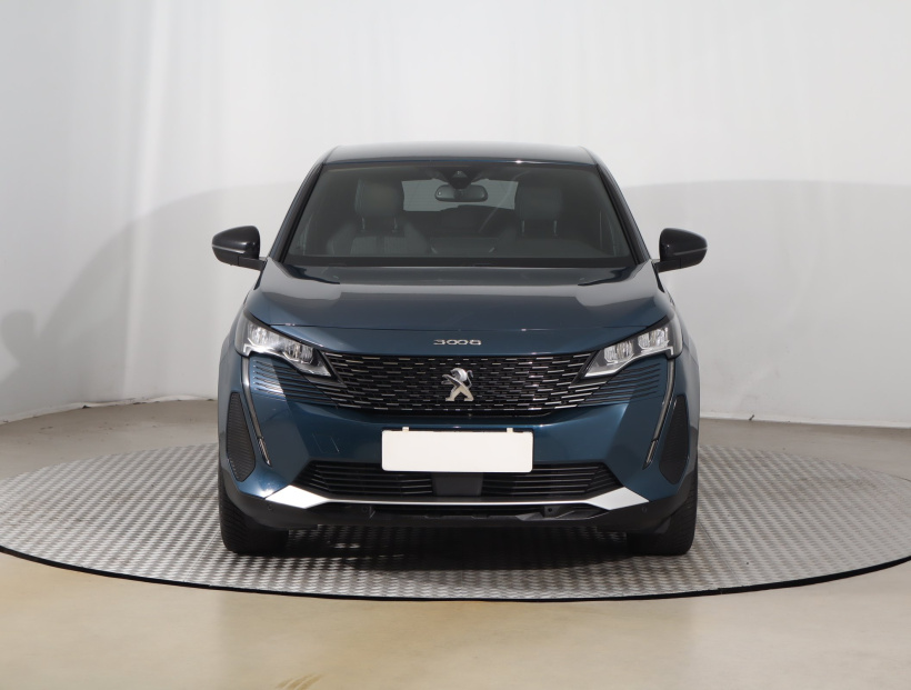 Peugeot 3008, 2023
