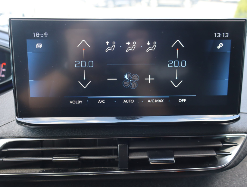 Peugeot 3008, 2023