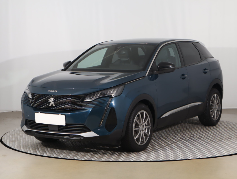 Peugeot 3008, 2023