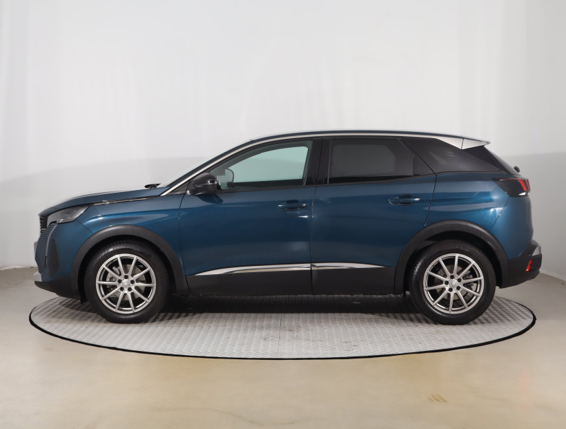 Peugeot 3008, 2023