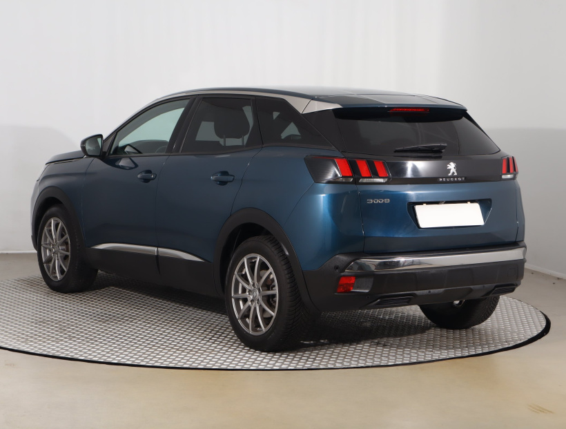 Peugeot 3008, 2023
