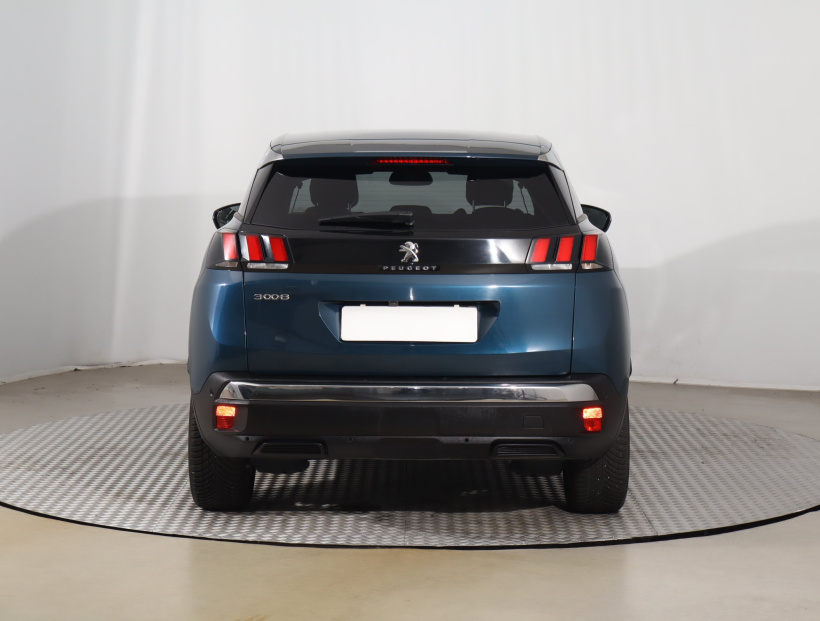 Peugeot 3008, 2023