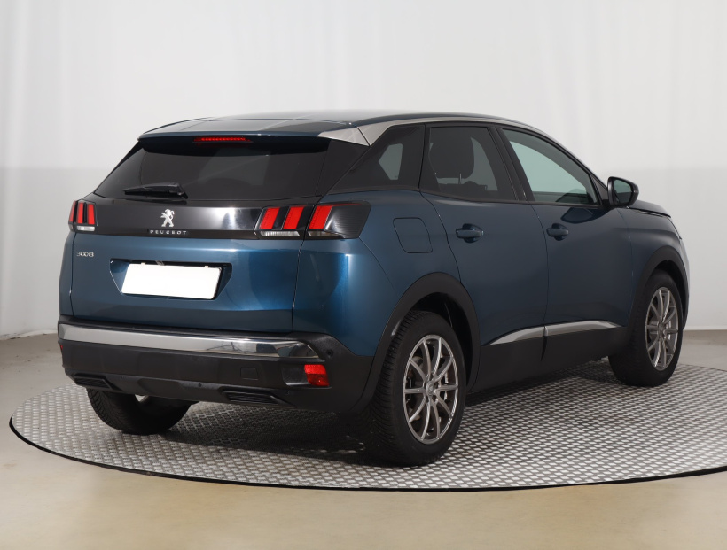 Peugeot 3008, 2023