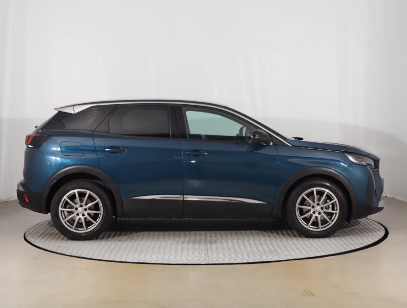 Peugeot 3008, 2023