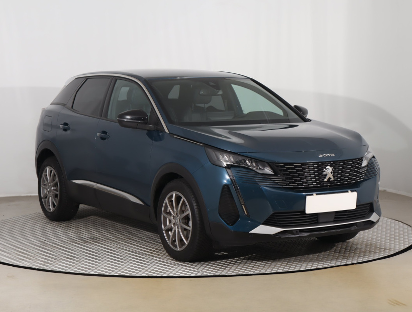 Peugeot 3008, 2023