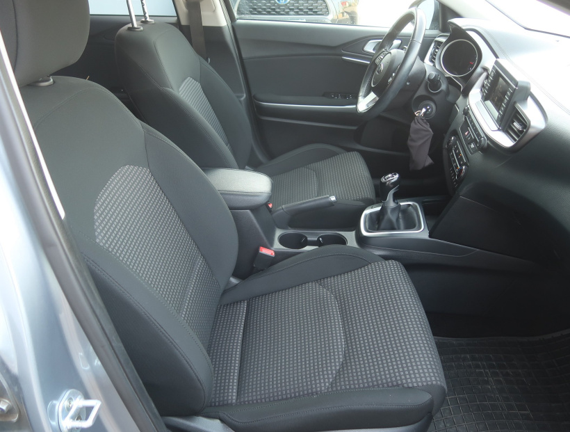 Kia Ceed, 2019