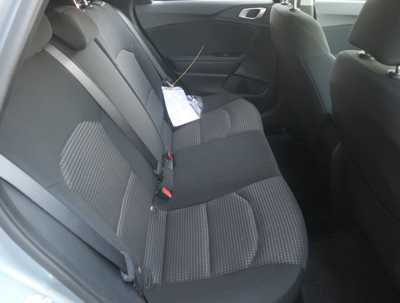 Kia Ceed, 2019