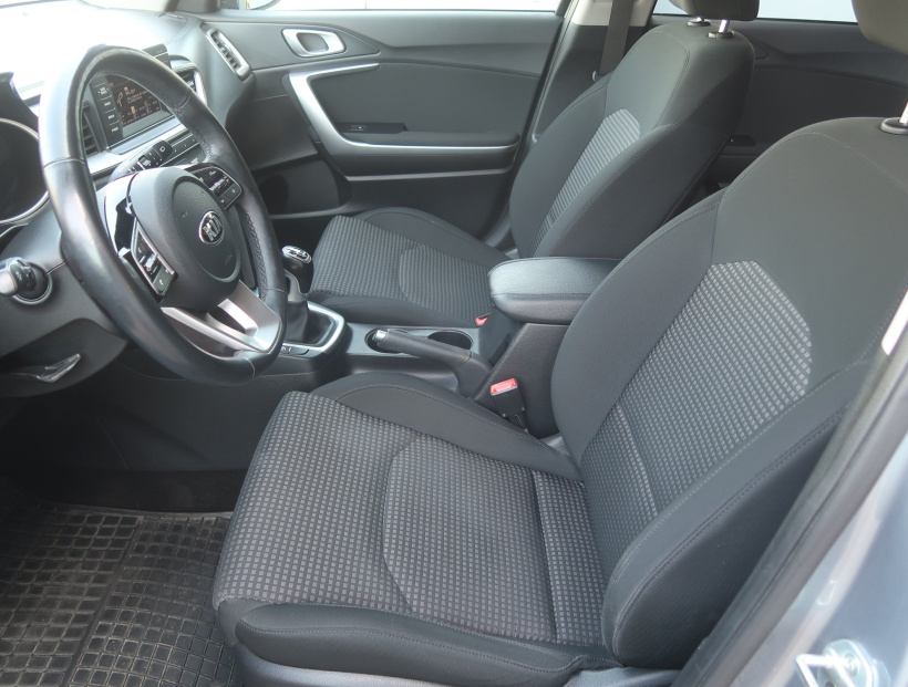 Kia Ceed, 2019