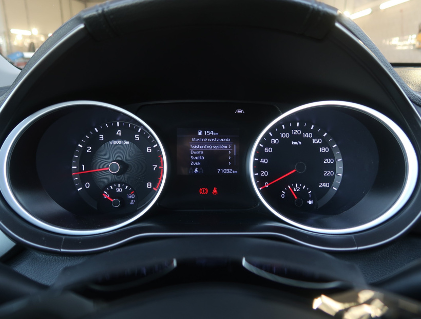 Kia Ceed, 2019