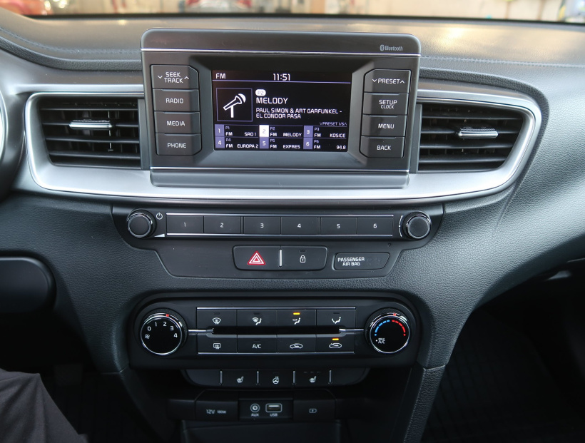 Kia Ceed, 2019