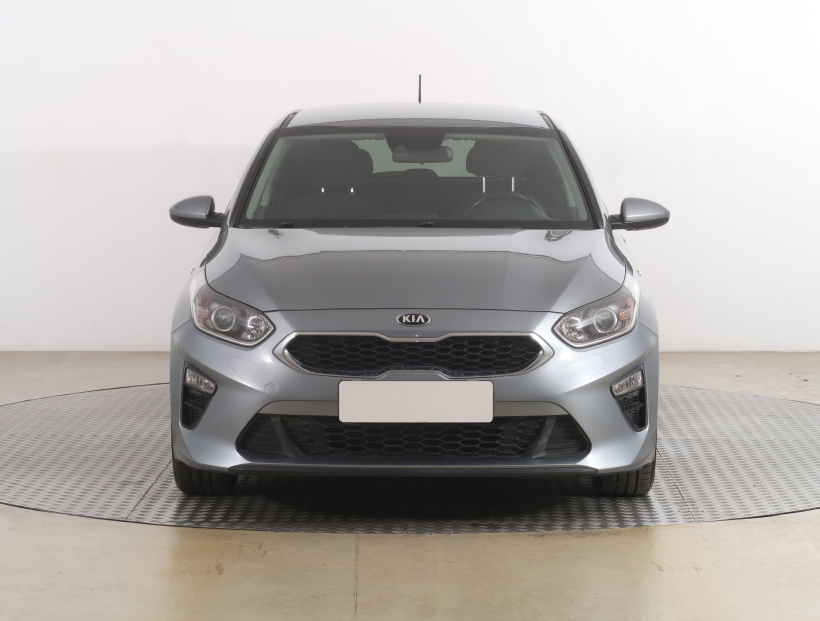 Kia Ceed, 2019