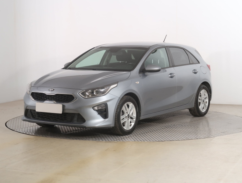 Kia Ceed, 2019