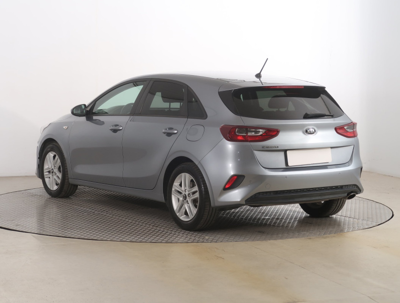 Kia Ceed, 2019