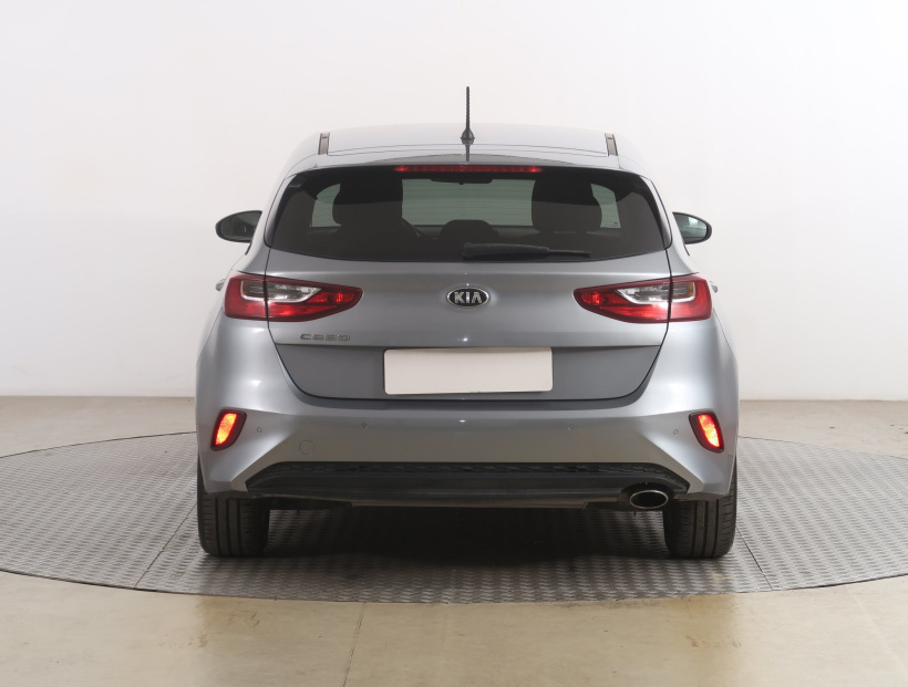 Kia Ceed, 2019