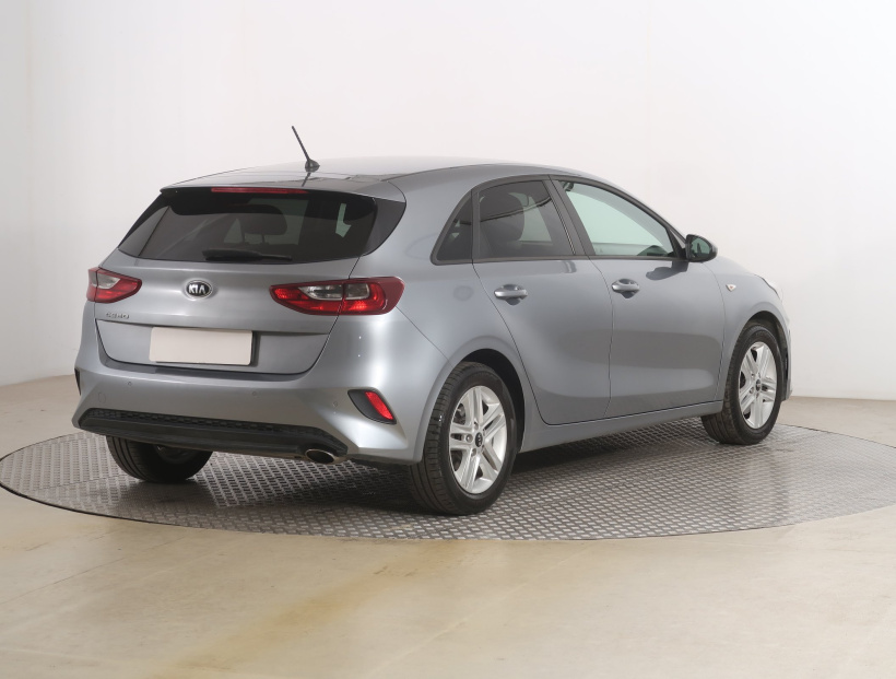 Kia Ceed, 2019