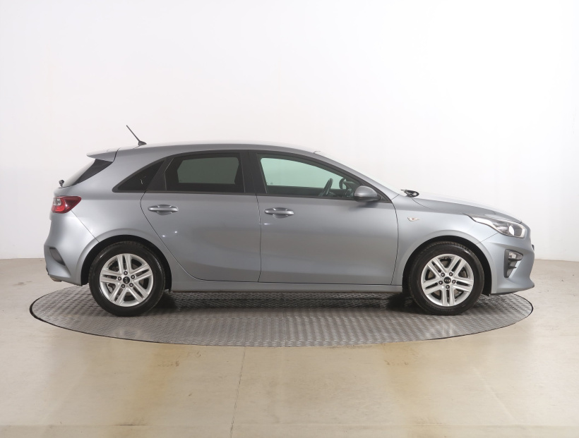 Kia Ceed, 2019
